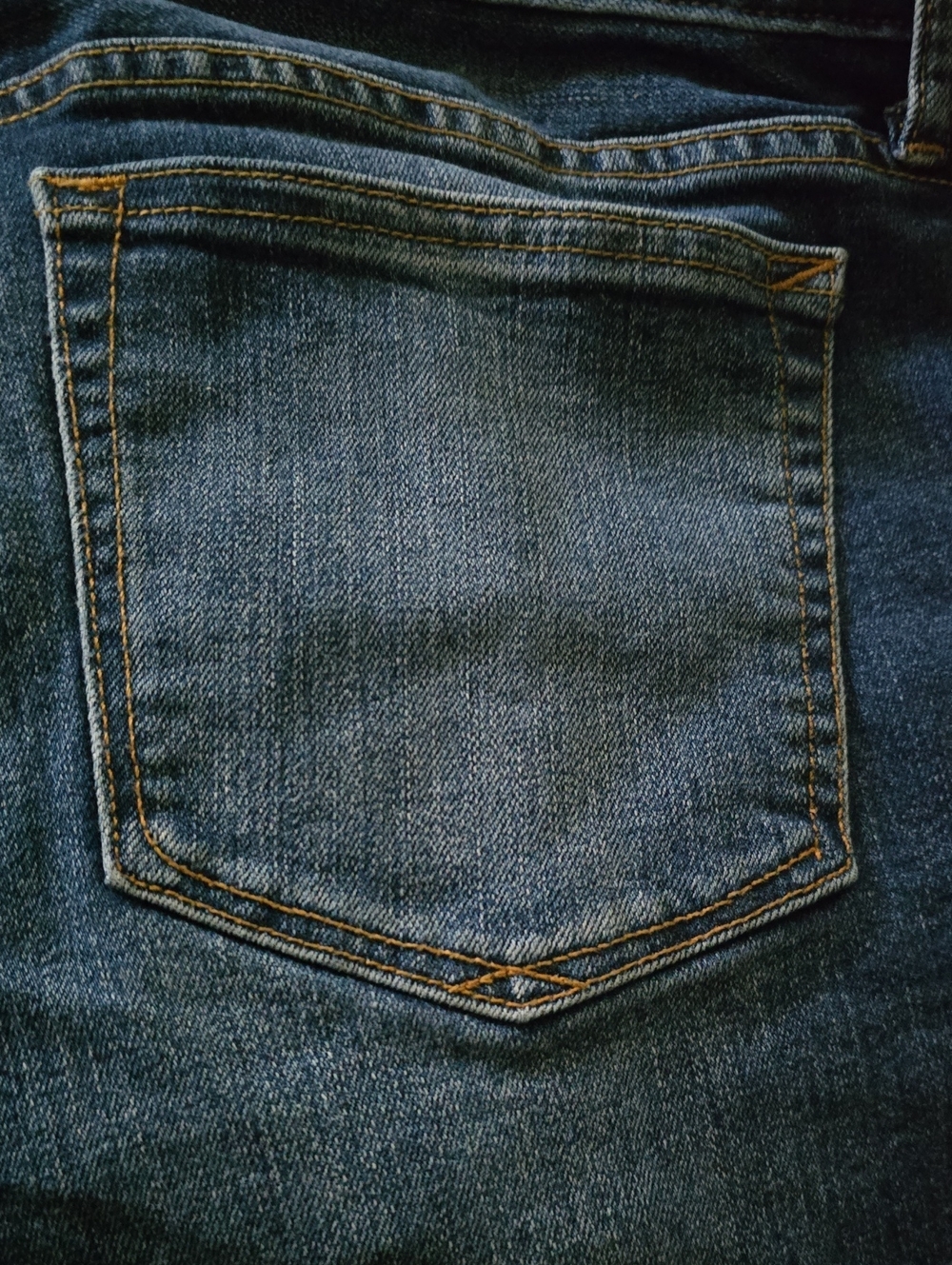 Gap Jeans Women's Size 32 Blue Always Skinny Denim Jeans